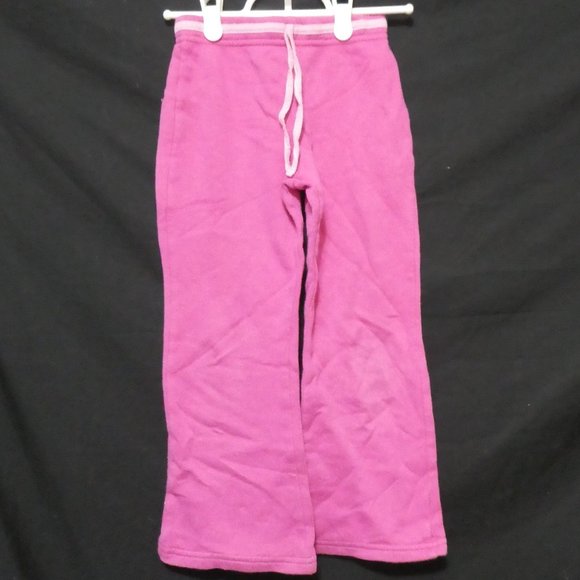 WOOLWORTHS | ages 5-6 years | Casual Pink Drawstring Sweatpants - Picture 1 of 15